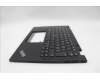 Lenovo 5M11L64166 MECH_ASM KBD W C SWS BKLT LTN UK BK