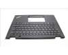 Lenovo 5M11L64180 MECH_ASM KBD W C UKE BKLT CHY UK BK