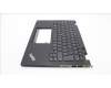 Lenovo 5M11L64180 MECH_ASM KBD W C UKE BKLT CHY UK BK