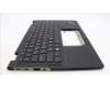 Lenovo 5M11L64184 C-Cover with keyboard, Ukraine, Black, Backlight, US