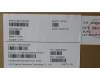Lenovo 5M11L64184 MECH_ASM KBD W C UKR BKLT LTN US BK
