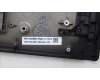 Lenovo 5M11L64184 MECH_ASM KBD W C UKR BKLT LTN US BK