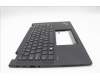 Lenovo 5M11L64210 MECH_ASM KBD W C DEN BKLT CHY WW UK BK