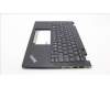 Lenovo 5M11L64219 MECH_ASM KBD W C EUROENG BKLTCHY WW USBK