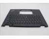 Lenovo 5M11L64223 MECH_ASM KBD W C FRA BKLT LTN WW UK BK