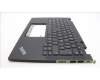 Lenovo 5M11L64224 MECH_ASM KBD W C FRA BKLT PMX WW UK BK