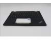 Lenovo 5M11L64230 KBD W C GER BKLT PMX WW UK BK