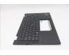 Lenovo 5M11L64230 MECH_ASM KBD W C GER BKLT PMX WW UK BK