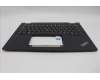Lenovo 5M11L64234 MECH_ASM KBD W C HBW BKLT CHY WW US BK