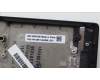 Lenovo 5M11L64268 MECH_ASM KBD W C RUS BKLT LTN WW US BK