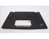 Lenovo 5M11L64273 MECH_ASM KBD W C SPA BKLT CHY WW UK BK