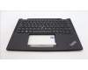 Lenovo 5M11L64277 MECH_ASM KBD W C SWE/FIN BKLTLTN WW UKBK