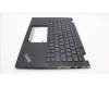 Lenovo 5M11L64286 MECH_ASM KBD W C THAI BKLT LTN WW US BK