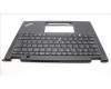 Lenovo 5M11L64294 MECH_ASM KBD W C UKE BKLT CHY WW UK BK