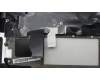 Lenovo 5M11L64294 MECH_ASM KBD W C UKE BKLT CHY WW UK BK