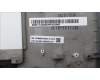 Lenovo 5M11L64326 MECH_ASM KBD W C FRA BKLT LTN UK GY