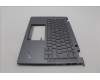 Lenovo 5M11L64327 MECH_ASM KBD W C FRA/ENG BKLT CHY UK GY