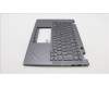 Lenovo 5M11L64344 MECH_ASM KBD W C JPN BKLT LTN JP GY
