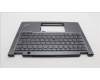 Lenovo 5M11L64585 MECH_ASM KBD W C SPA BKLT LTN UK GY