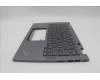 Lenovo 5M11L64654 MECH_ASM KBD W C DEN BKLT LTN WW UK GY
