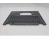 Lenovo 5M11L64656 MECH_ASM KBD W C ENG BKLT CHY WW USGY