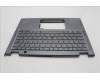 Lenovo 5M11L64666 MECH_ASM KBDW C EURO ENG BKLTLTN WW USGY