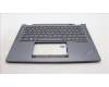 Lenovo 5M11L64739 C-Cover with keyboard, Spanish, Grey, Backlight, WWAN, UK