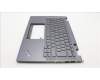 Lenovo 5M11L64749 MECH_ASM KBD W C SWS BKLT LTN WW UK GY