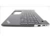 Lenovo 5M11L64923 MECH_ASM FRU KB CCV BEL (LTN) UK BK
