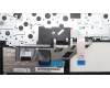 Lenovo 5M11L64938 MECH_ASM FRU KB CCV SPA (LTN) UK BK