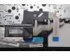 Lenovo 5M11L64943 MECH_ASM FRU KB CCV FRA (CHY) UK BK