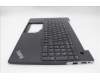 Lenovo 5M11L64943 MECH_ASM FRU KB CCV FRA (CHY) UK BK