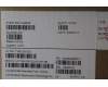 Lenovo 5M11L64950 MECH_ASM FRU KB CCV GER (CHY) UK BK