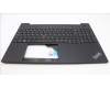 Lenovo 5M11L64953 MECH_ASM FRU KB CCV GER (LTN) UK BK