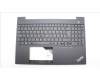 Lenovo 5M11L64990 MECH_ASM FRU KB CCV NOR (LTN) UK BK