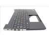 Lenovo 5M11L64990 MECH_ASM FRU KB CCV NOR (LTN) UK BK