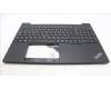Lenovo 5M11L64990 MECH_ASM FRU KB CCV NOR (LTN) UK BK