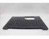 Lenovo 5M11L65034 MECH_ASM FRU KB CCV NORDIC (LTN) UK BK