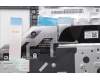 Lenovo 5M11L65034 MECH_ASM FRU KB CCV NORDIC (LTN) UK BK