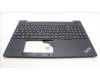 Lenovo 5M11L65123 MECH_ASM FRU KB CCV LA SPA (CHY) UK BK