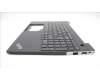 Lenovo 5M11L65125 MECH_ASM FRU KB CCV LA SPA (LTN) UK BK