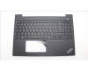 Lenovo 5M11L65168 MECH_ASM FRU KBCCV 058 FRA BL(CHY)UKBK