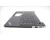 Lenovo 5M11L65170 MECH_ASM FRU KBCCV 058 FRA BL(LTN)UKBK