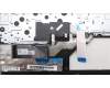 Lenovo 5M11L65175 MECH_ASM FRU KB CCV ARA BL(CHY) US BK