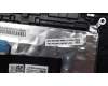 Lenovo 5M11L65182 MECH_ASM FRU KB CCV BEL BL(CHY) UK BK