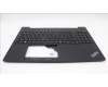 Lenovo 5M11L65208 MECH_ASM FRU KB CCV FRA BL(CHY) UK BK