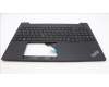 Lenovo 5M11L65219 MECH_ASM FRU KB CCV GER BL(LTN) UK BK