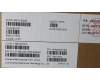 Lenovo 5M11L65226 MECH_ASM FRU KB CCV GRE BL(LTN) US BK