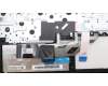 Lenovo 5M11L65234 MECH_ASM FRU KB CCV HUN BL(LTN) UK BK