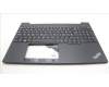 Lenovo 5M11L65234 MECH_ASM FRU KB CCV HUN BL(LTN) UK BK